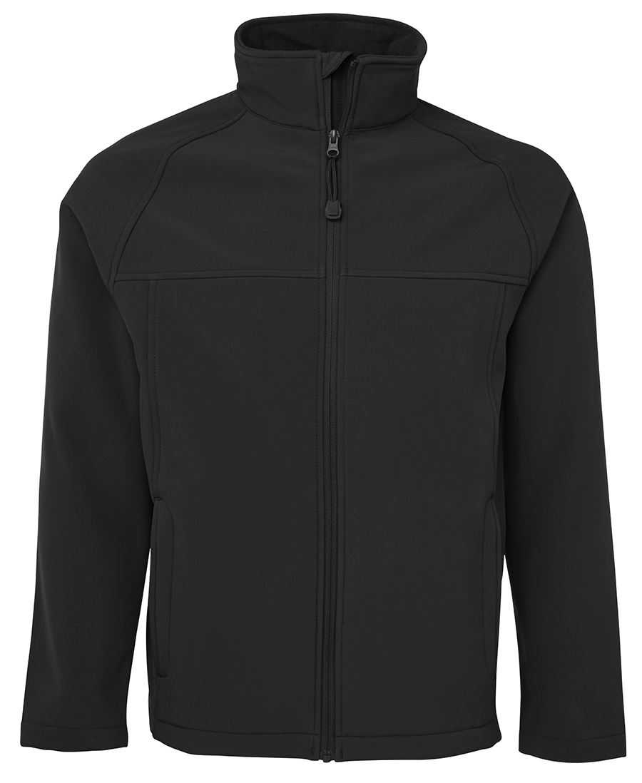 Layer Softshell Jacket image6